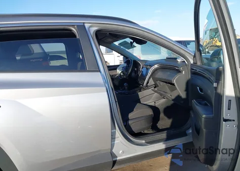 2024 Hyundai Tucson Sel from USA, damaged, VIN 5NMJB3DE2RH354489